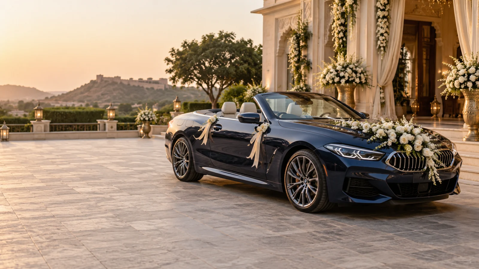 Convertibles & Speciality Cars — illustrative collection scene