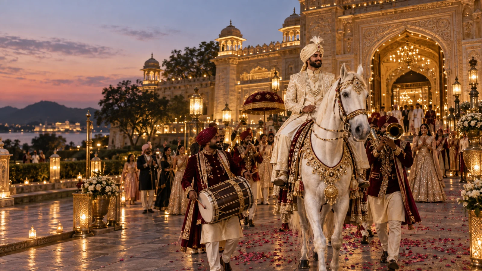 Baraat Services inspiration