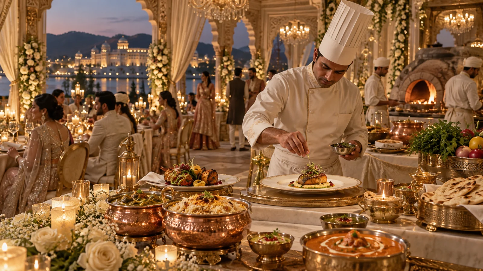 Catering inspiration