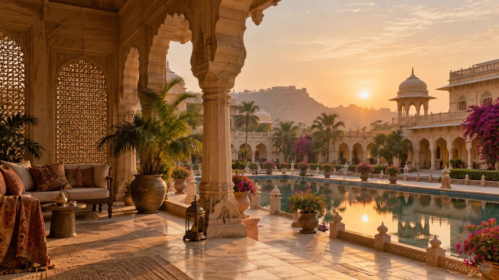 Heritage journeys — illustrative travel inspiration