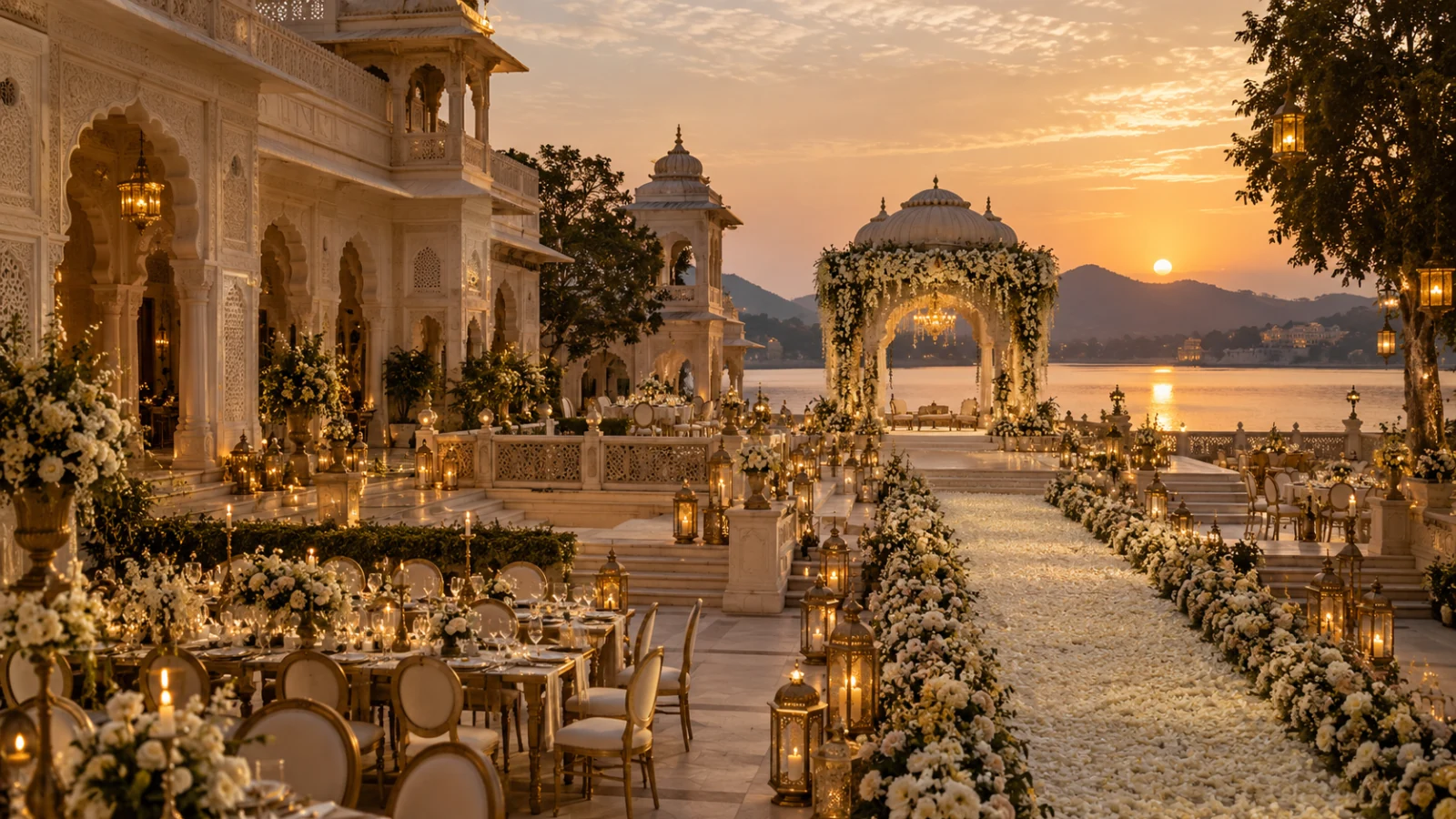Venues inspiration